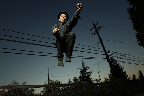 Tom Waits 2011 by Jesse Dylan. Foto: © Jesse Dylan