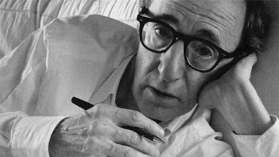 Woody Allen Foto: © Kein & Aber