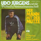 Udo Jürgens besingt Helmut Schön.