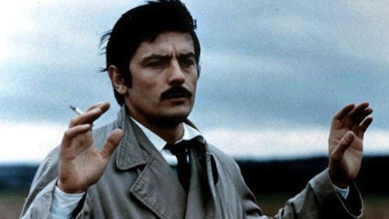 Alain Delon Foto: zvg