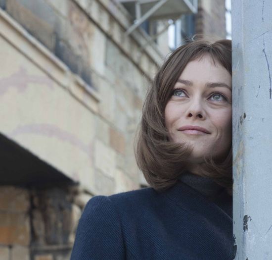 Hat Turturro begeistert: Vanessa Paradis als Avigal. Foto: © Ascot Elite