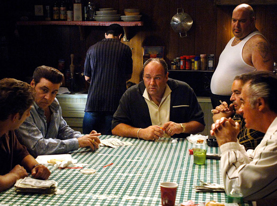 Haben über acht Jahre die Art wie wir fernsehen nachhaltig verändert: «The Sopranos» (1999 – 2007). Foto: © HBO