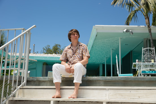 Doppelte Verkörperung von Brian Wilson in Bill Pohlads «Love & Mercy»: Einmal durch Paul Dano…