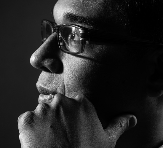 Danilo Pérez Bild: © Anna Webber / Mack Avenue